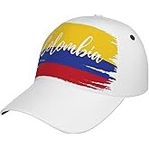 ASYG Cute Flag Hat Retro Funny Flag Baseball Cap Adjustable Snapback Hat for Men and Women