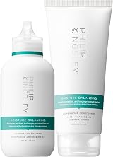 Philip Kingsley Moisture Balancing Shampoo and Conditioner Set 250ml/200ml view 1
