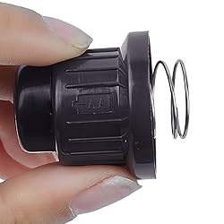 A.I.FORCE 2Pcs AA Battery Igniter Caps, Ignitor