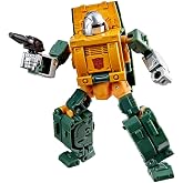 Transformers Retro G1 Autobot Brawn
