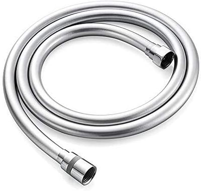 GRIFEMA 1.8m Shower Hose Universal G1/2 Brass Connectors Anti-Kink
