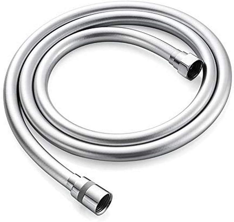 GRIFEMA 1.8m Shower Hose Universal G1/2 Brass Connectors Anti-Kink