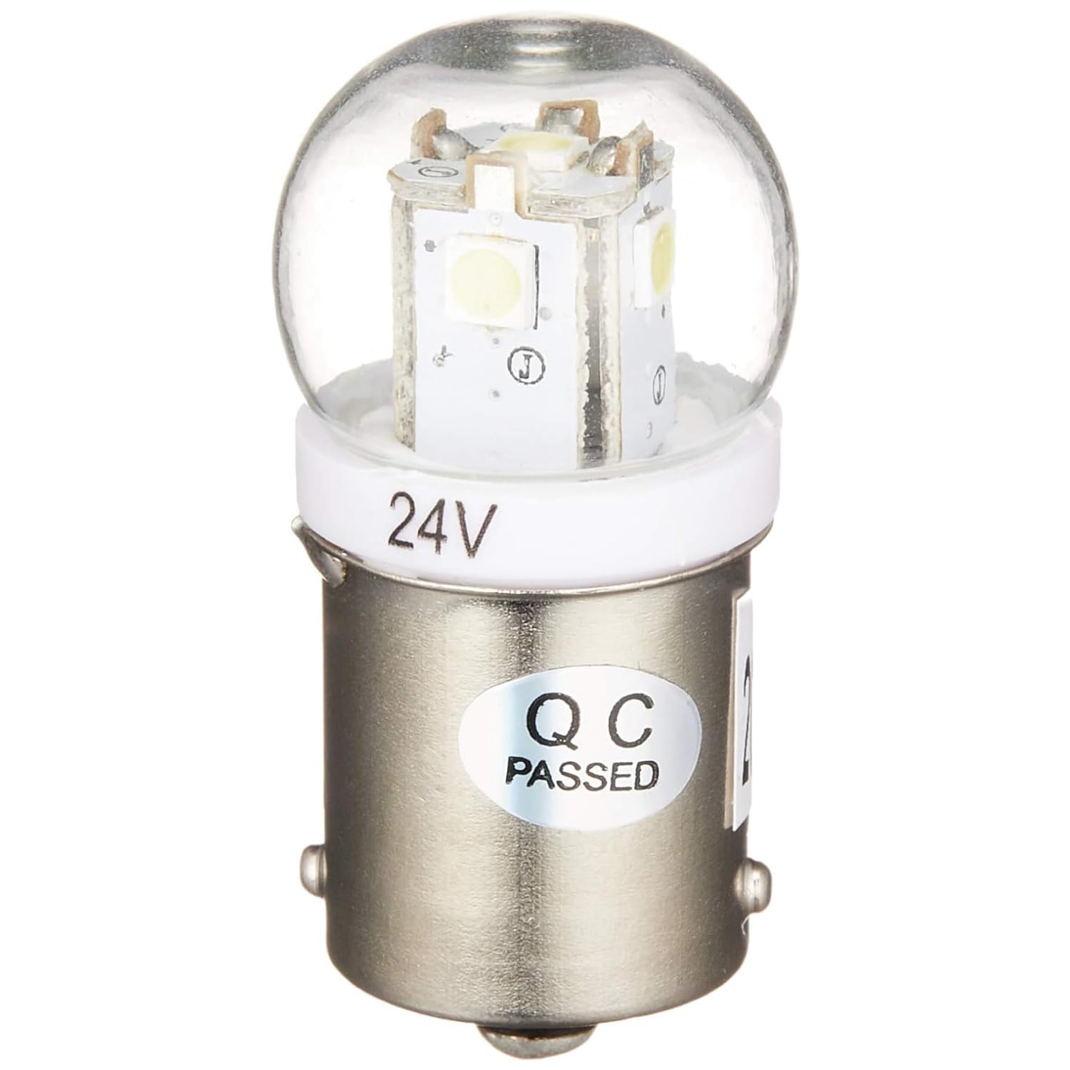 ジェットイノウエ LED電球タイプソケット式バルブ ホワイトの商品画像