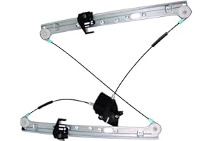 PARTS PLAYER OEG Parts New Window Regulator Front Passenger Side Right RH Compatible with 2004 2005 2006 2007 2008 2009 2010 BMW X3 749-499 350103108800 51333448250 67626925964 850819