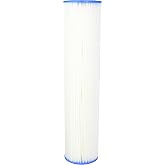 Hydro-Logic 22010 20-Inch by 4.5-Inch Big Boy Sediment Filter Cleanable | Cleanable, Big Boy Filter, 20-Inch by 4.5-Inch Size, Sediment Filtration, Hydro-Logic 22010 Replacement