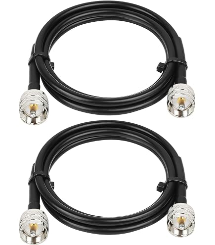 Cavo Di Alimentazione 6 Pin 12AWG Per Kenwood TS-440s