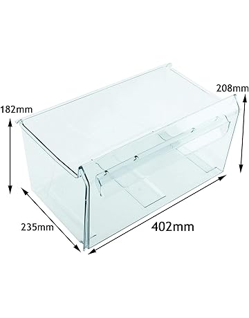 Freezer Drawers Amazon Co Uk
