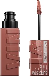 Maybelline SuperStay Vinyl Ink Lip Colour 120 Punchy Pack of 2 Long Wear view 2