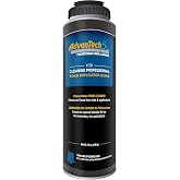 AdvanTech Polyurethane Foam Cleaner, 6 Cans, 12 oz Each | For Adhesive Gun Maintenance and Tool Cleanup, Eliminates Clogs, Removes Uncured Foam &amp; Adhesive from Applicator Guns, 12 oz