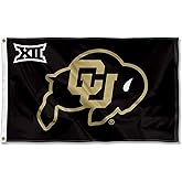 Colorado Buffaloes Big 12 Large Grommet Banner Flag