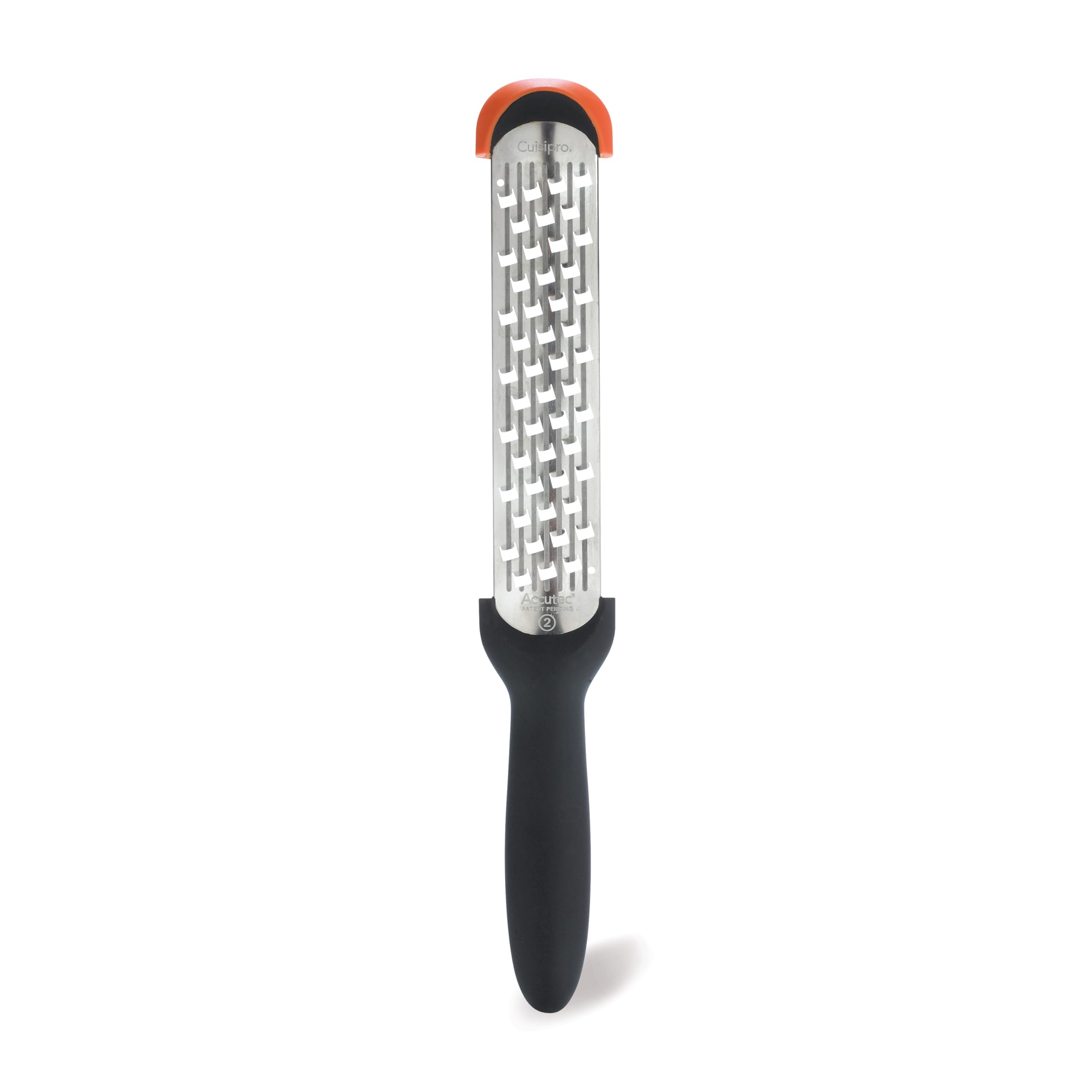 Cuisipro 747162 Grater Rough, Steel / Black, 29cm