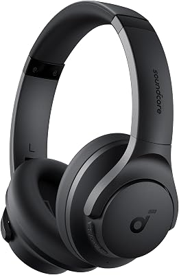 Q20i di Anker, Cuffie Bluetooth Over-Ear con Cancellazione Rumore