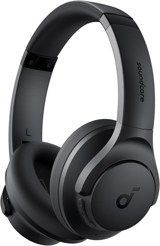 Q20i di Anker, Cuffie Bluetooth Over-Ear con Cancellazione Rumore