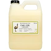 Dr Adorable - 32 oz - Creamy Emu Oil - 100% Pure Natural Organic