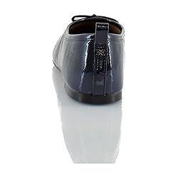 Sam Edelman Women's Ari Ballet Flat Midnight Blue