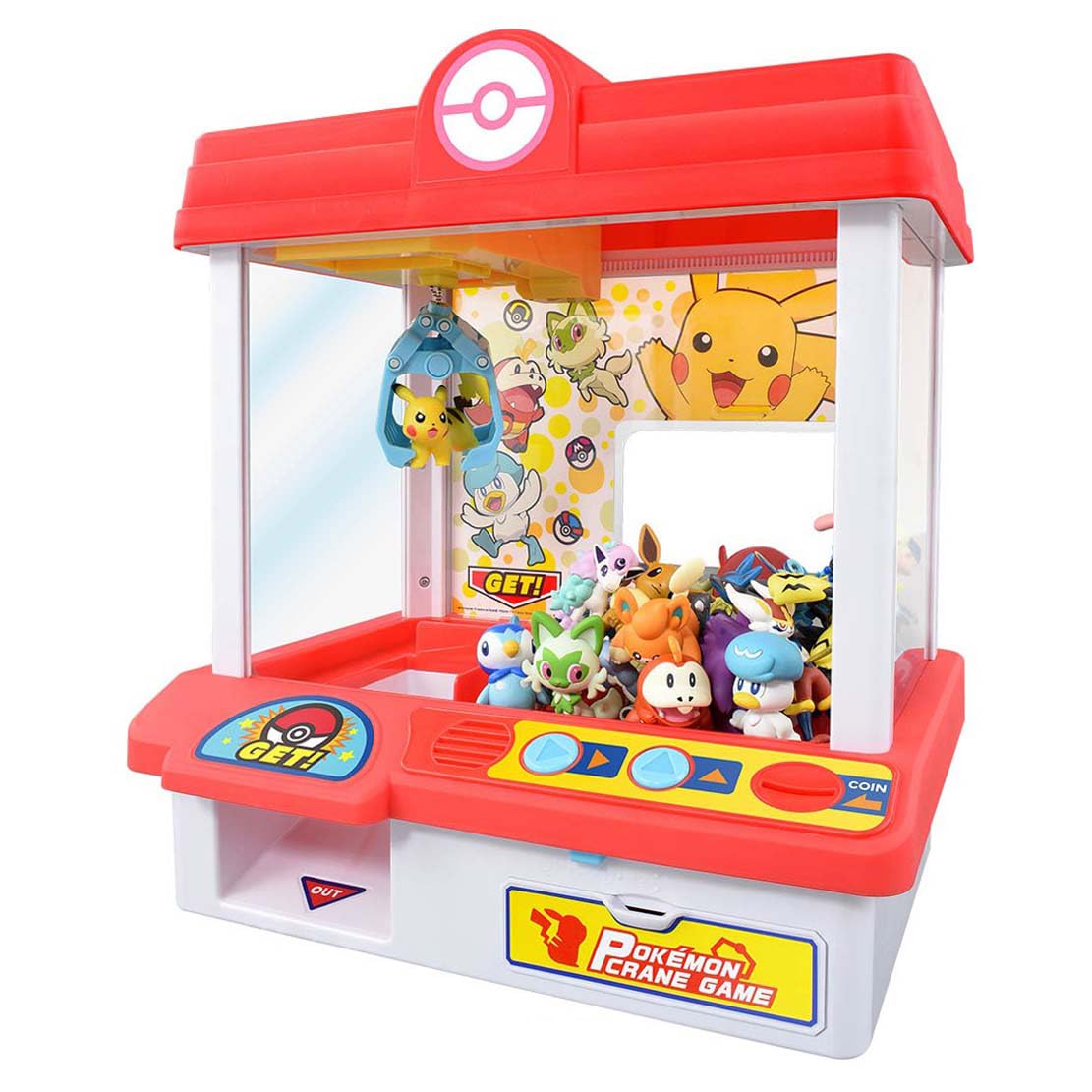 タカラトミー(TAKARA TOMY) ポケットモンスター ポケモン クレーンゲーム商品画像