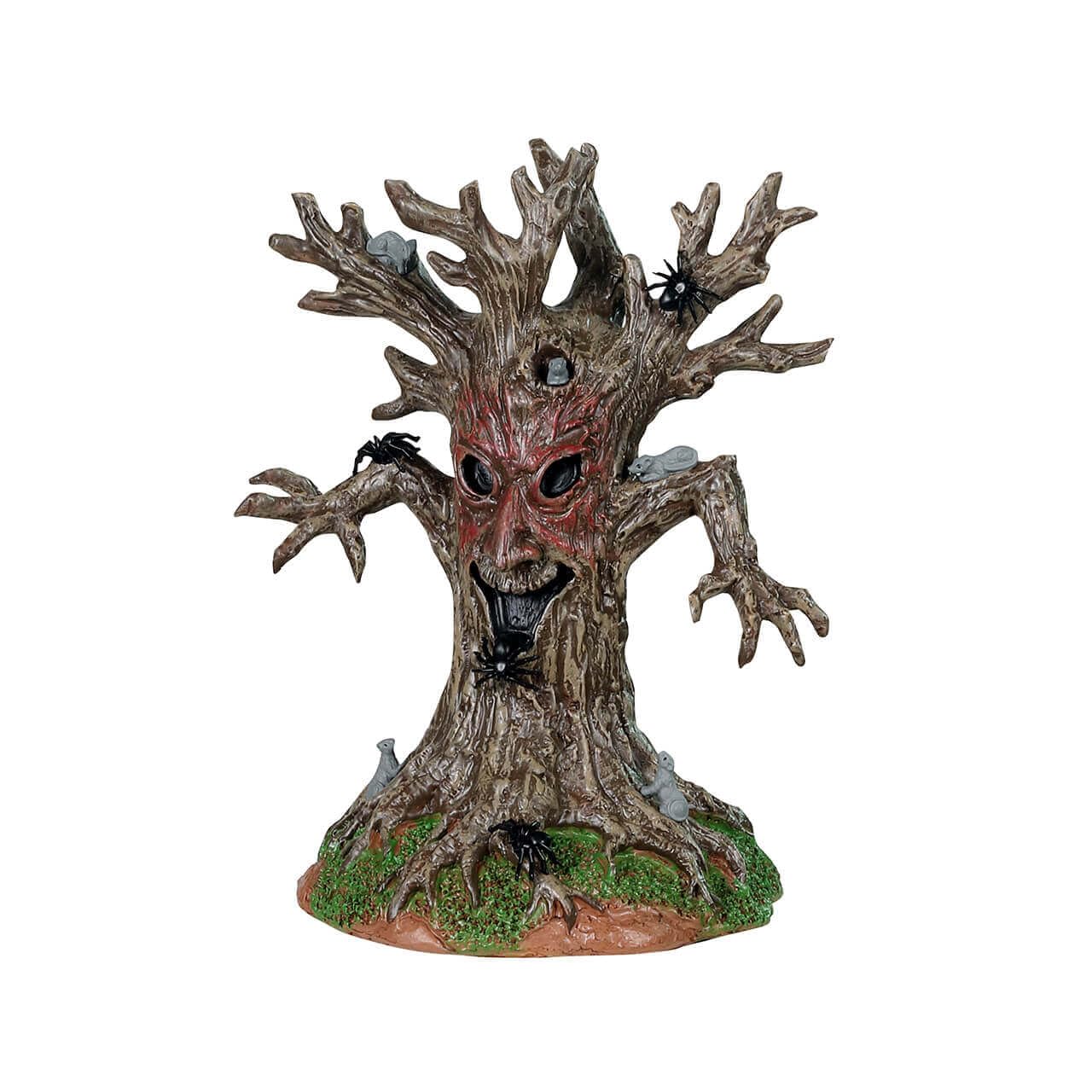 Lemax Evil Spooky Tree #43703