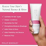 Philip Kingsley Smooth Shiny Travel Set Shampoo Conditioner Elasticizer 3x75ml view 4