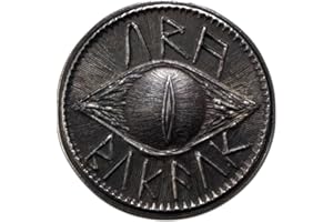 SHIRE POST MINT Sauron™ Iron Eye Coin
