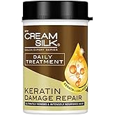 Cream Silk Daily Treatment Keratin Damage Repair, 650ml
