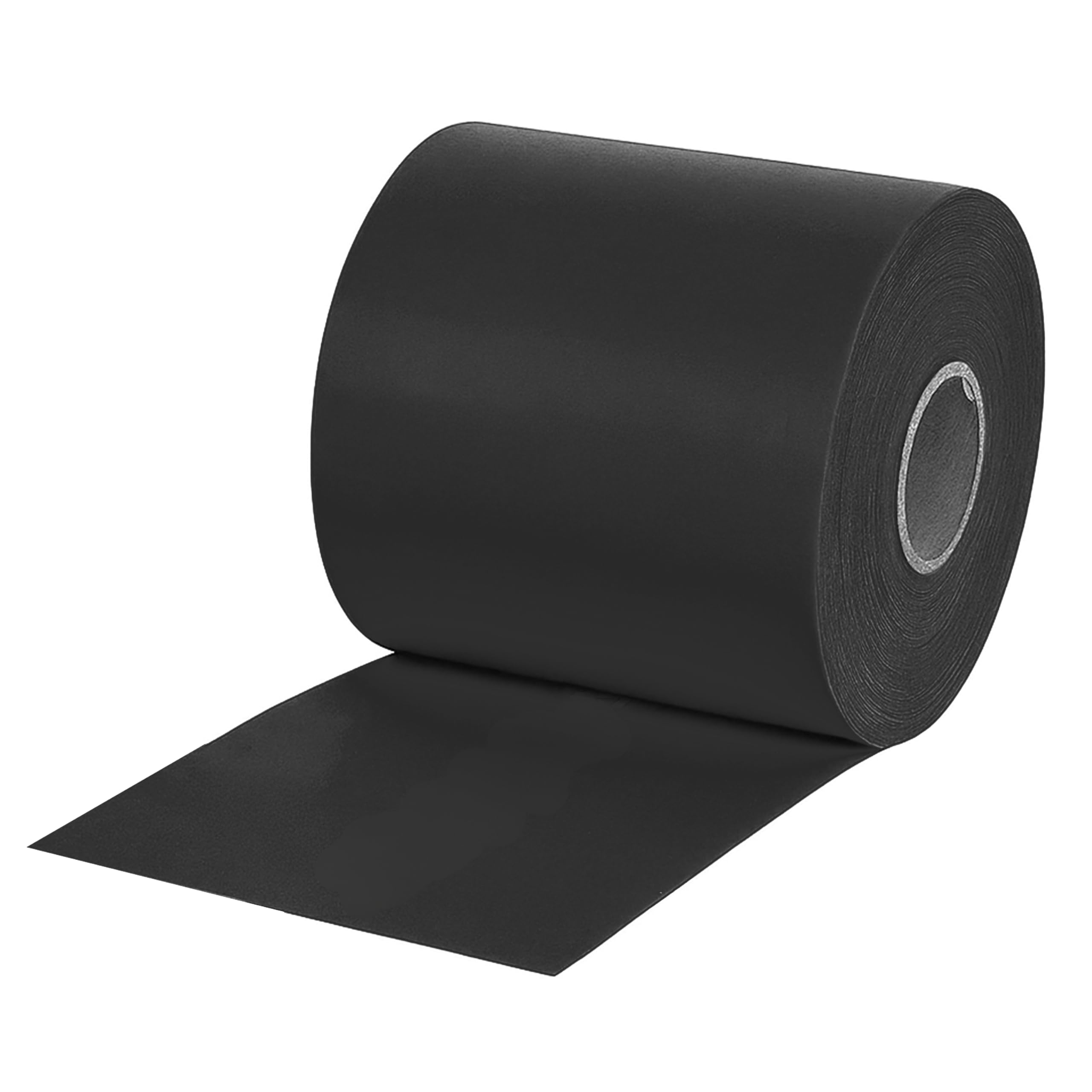 THERABAND Latex-Free Resistance Band for Pilates, Home Gym, Rehab, Professional Physical Therapy & Fitness Equipment, 45.5 Metre, Black, Special Heavy