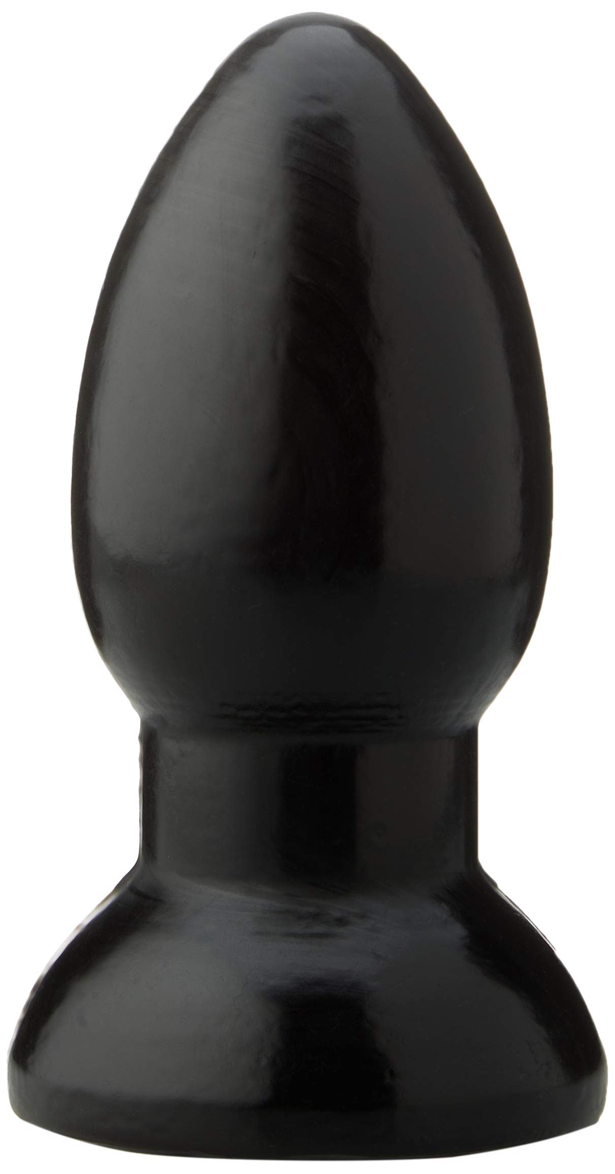 WAD Epic Eclipse - Anal Plug, Black, Large