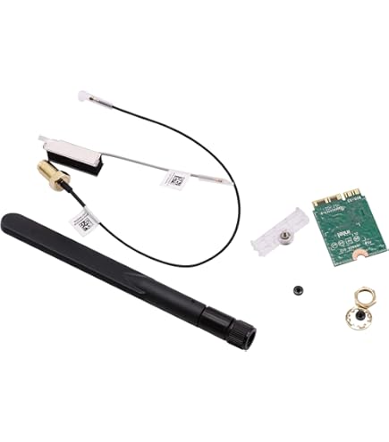 Cavo Antenna WiFi Per Lenovo ThinkCentre M70a M90q M80q - Kit Ricambio 5A30W89178 - Foto 7