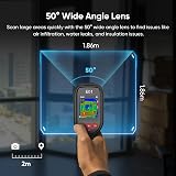 HIKMICRO E01 Thermal Camera 240x240 SuperIR Portable Infrared Imager Laser view 7