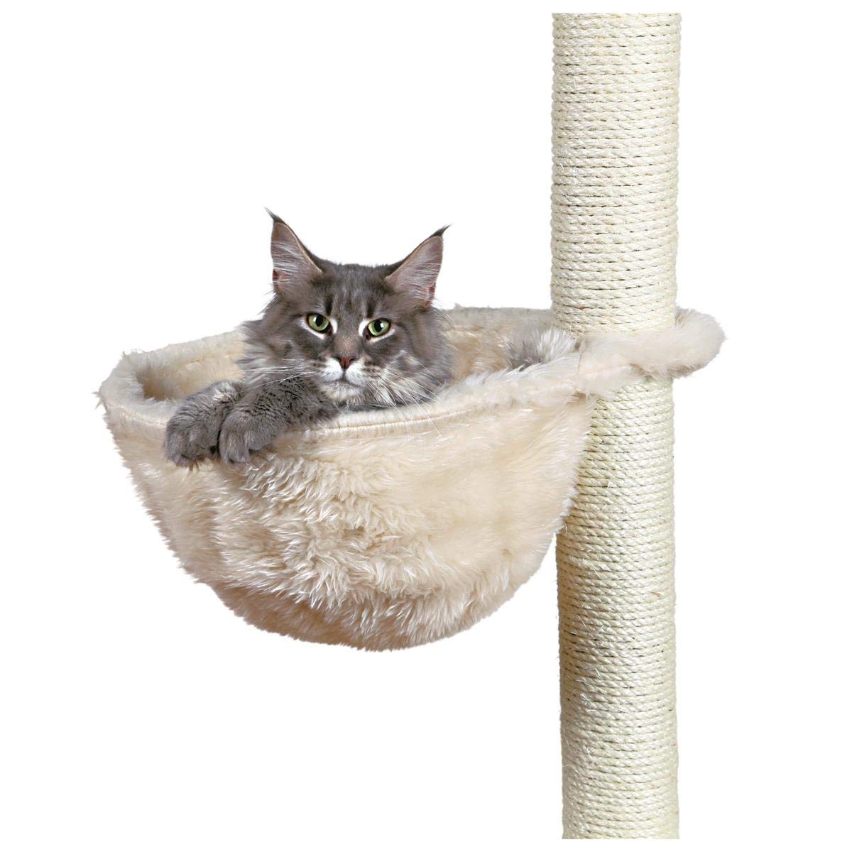 Trixie Cuddly Bag for Scratching Posts, Cream, ø 38 cm (43921)