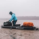 Lifeventure Ultralight 75 Litre Dry Bag Siliconized Ripstop PU Sealed Seams view 3