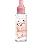 AVON SKIN SO SOFT Moisturizing Argan Body Oil for Hydrated, Glowing Skin Dry Oil Spray 150ML (2 -Pack)