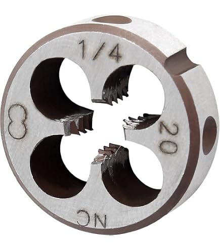 Right Hand Tap And Die Set 5/16 UNC UNF UNS UNEF UN Tread Tools (Multi
