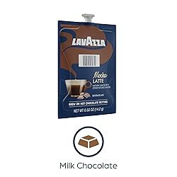 Lavazza Mocha Latte Flavia Freshpacks, Case of 72