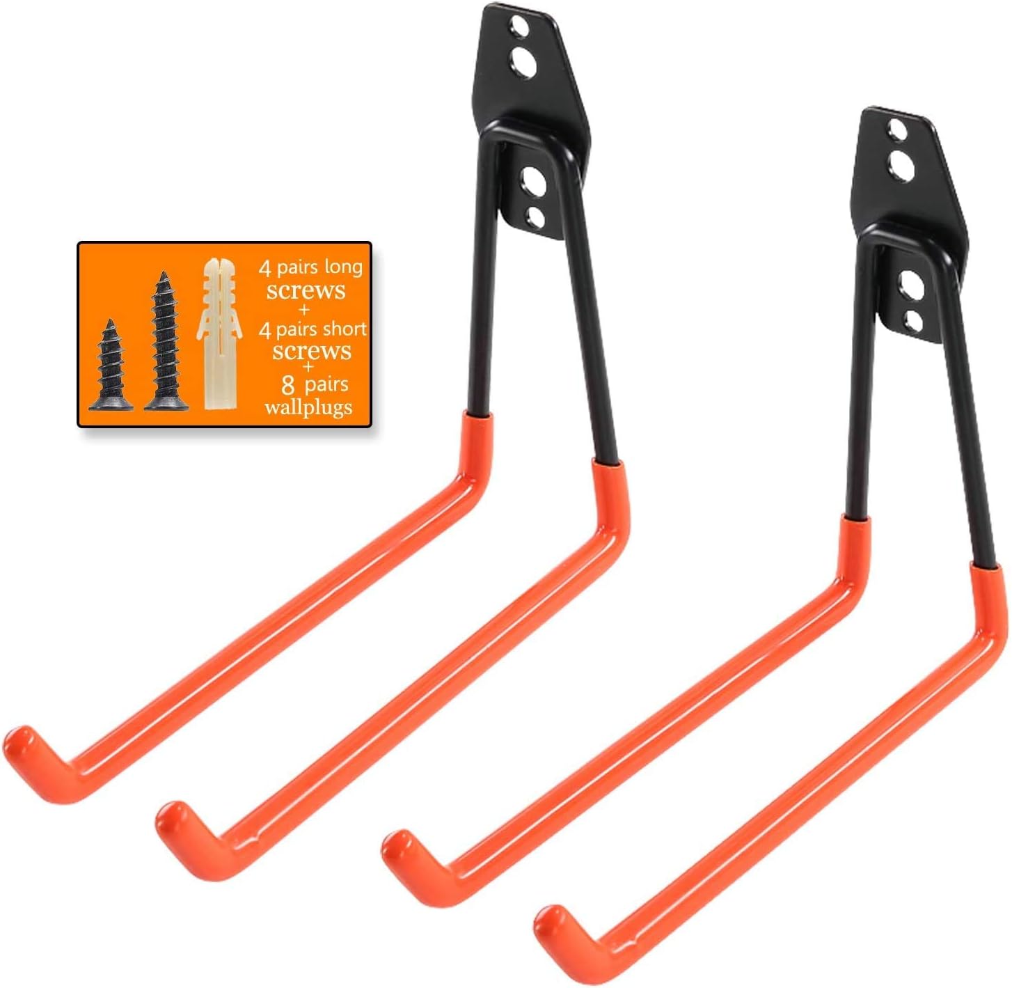 Gancio Da Muro Per Bicicletta | Groupon Goods - Foto 3