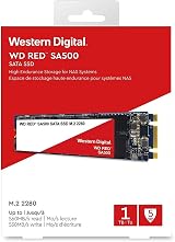 WD Red 500 GB NAS SSD M.2 SATA Western Digital view 2