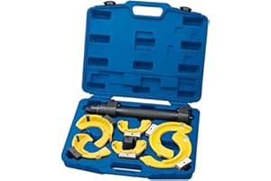 Draper 60981 Coil Spring Compressor Kit, Blue