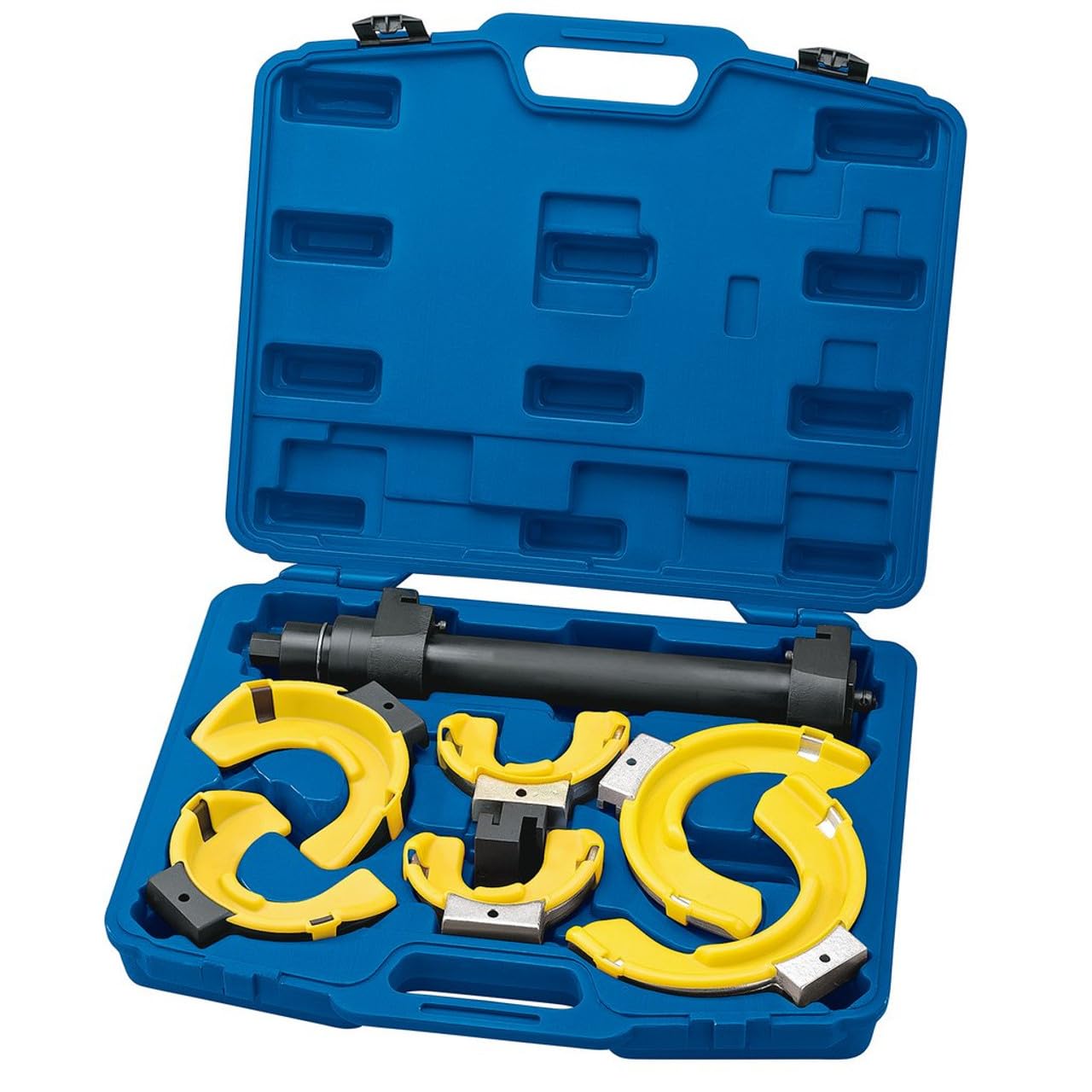 Draper 60981 Coil Spring Compressor Kit , Blue