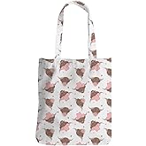 XLRSDF Western Decor Tote Bag for Women Western Stuff Gifts for Women Friend Reusable Grocery Bags for Shopping Christmas