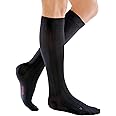 mediven for Men Classic, 20-30 mmHg – Calf High Compression Stockings, Closed Toe Leg Circulation for Men, Compression Dress Socks, Leg Support Compression Coverage