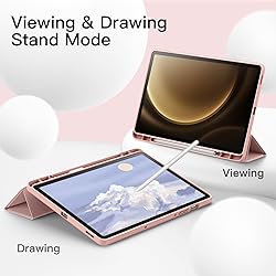 JETech Case for Samsung Galaxy Tab S9 FE 10.9-Inch
