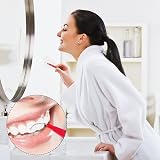 FUYOAL 80 Pcs Interdental Brushes Soft Dental Cleaning 8 Colors view 5