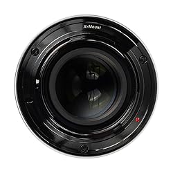 7artisans 35mm F1.4 Mark II APS-C Manual Focus
