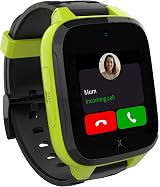 XPLORA XGO 3 Kids Smartwatch Phone 4G GPS SOS Camera Pedometer Green view 3