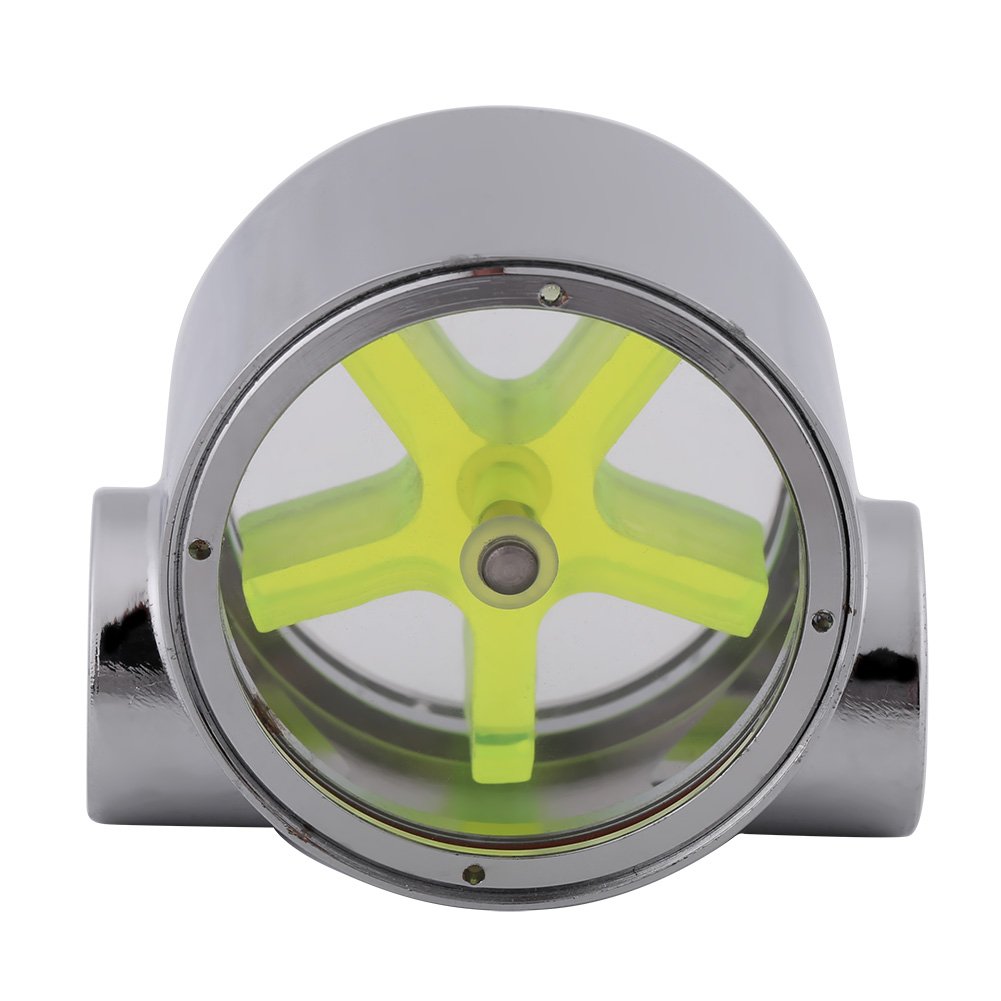 Metal Sensor with 5 Blades for Calculator, Indicator for Cooling to Thread Standard of G1/2