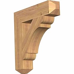 Ekena Millwork BKT06X28X28OLY04SWR Olympic