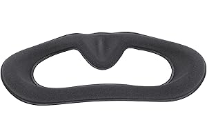 Soft Foam Padding for Avata 2, for Goggles 2, for Goggles 3, Replacement Face Cushion Faceplate, No Light Leakage