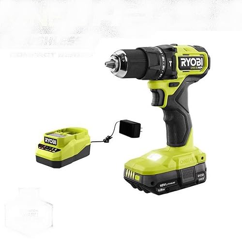 RYOBI ONE+ HP 18V Brushless Cordless Compact 1/2 Hammer Drill