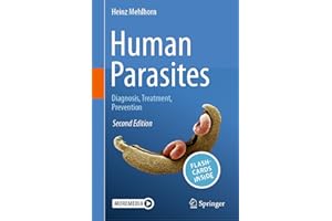 Human Parasites: Diagnosis, Treatment, Prevention