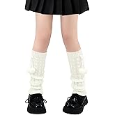 Olreco Leg Warmers Kawaii Leg Warmers Y2K Harajuku Legs Warmer for Girls Women Gyaru Cutecore Lolita Accessories Gothic Socks