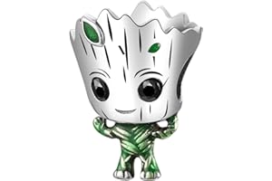 LUXILLA Family Love Mother Daughter Grandma Charm 925 Sterling Silver fits Bracelets Necklace Pendant Bead Charms Jewelry Gift for Women Family Friends